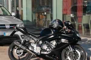 Suzuki gsxr 750 k8