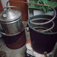 Kit distillazione