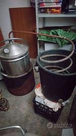Kit distillazione