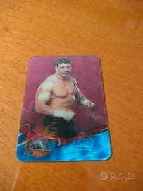 Carta Wrestling WWE Eddie Guerrero #022 - Animotio