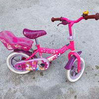 Bicicletta a rotelle