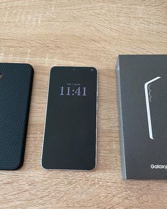 Samsung Galaxy S25 128gb Silver Shadow