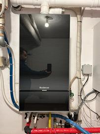caldaia a condensazione buderus