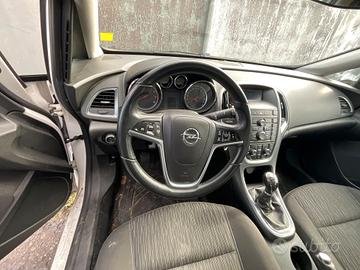 KIT AIRBAG OPEL ASTRA 2012 A14NET