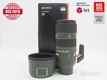 Sony FE 70-200 F2.8 GM OSS II (Sony)