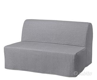 Fodera grigio chiaro per IKEA LYCKSELE