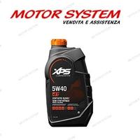OLIO DI MISCELA SINTETICO XPS 4T 5W-40 CAN AM