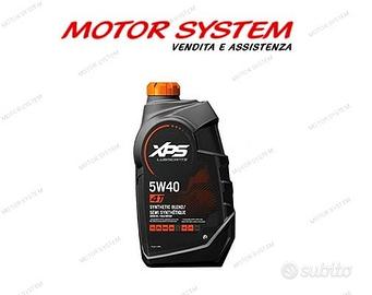 OLIO DI MISCELA SINTETICO XPS 4T 5W-40 CAN AM