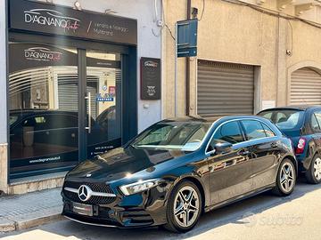 MERCEDES-BENZ A180D 116HP PREMIUM AUTOMATICO- 2020