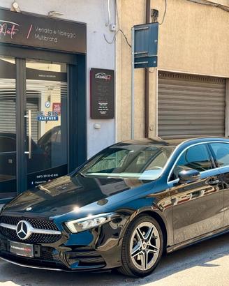 MERCEDES-BENZ A180D 116HP PREMIUM AUTOMATICO- 2020