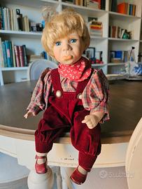 bambolotto in porcellana 