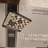 scacchiera elettronica vintage