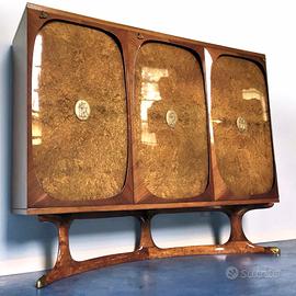 Credenza anni 50 vintage DASSI PONTI BUFFA