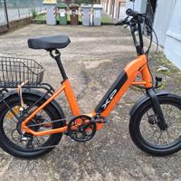 I-K KOMPACT Bicicletta Elettrica