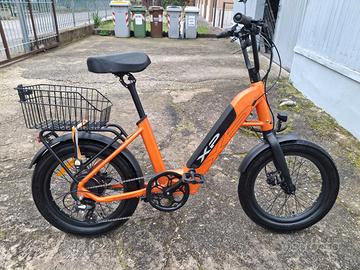 I-K KOMPACT Bicicletta Elettrica