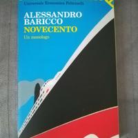 NOVECENTO - Un monologo, Alessandro Baricco, 2011
