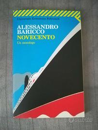 NOVECENTO - Un monologo, Alessandro Baricco, 2011