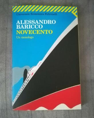 NOVECENTO - Un monologo, Alessandro Baricco, 2011