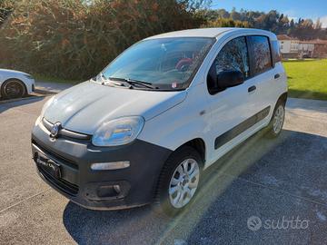 Fiat Panda 0.9 TwinAir Turbo 84cv 4x4 Pop Van 2 po