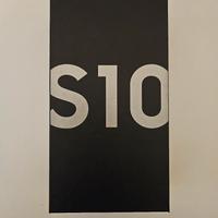 Samsung Galaxy S10 128 GB danneggiato 