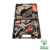 Kit combo Lisam sega Mini SG + forbice TL 37