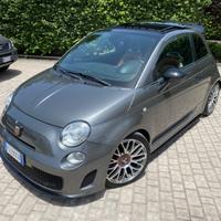 Abarth 500 1.4 Turbo T-Jet 595 TURISMO