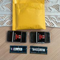 RAM Kingston DDR3 8GB (2x4GB) 1600MHz !