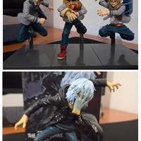 figure banpresto my Hero Academia 