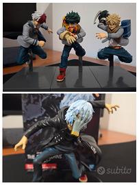 figure banpresto my Hero Academia 