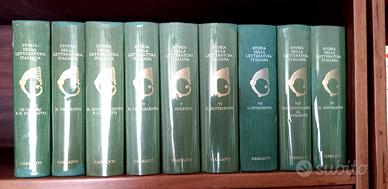 Storia della Letteratura Italiana