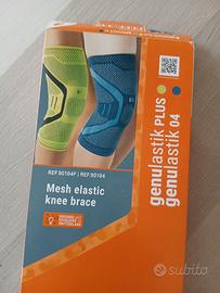 ginocchiera elasticizzata