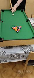 Biliardino da tavolo