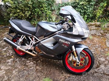 DUCATI ST4S 