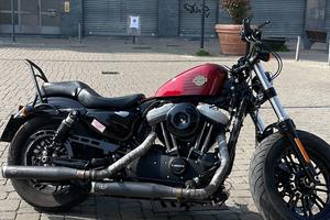 Harley Forty Eight 48 2016