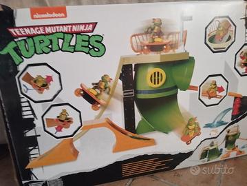 Skate park Tartarughe Ninja