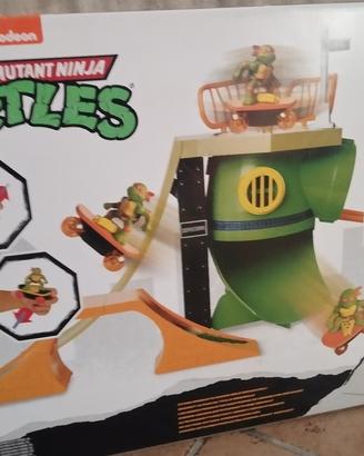 Skate park Tartarughe Ninja