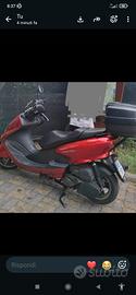 Scooter majesty per ricambi LEGGERE BENE