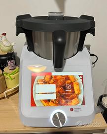 Robot da cucina Monsieur cuisine smart