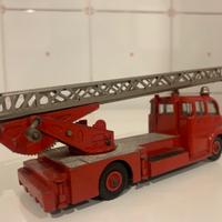 DINKY SUPERTOYS 956 AUTOSCALA  POMPIERI