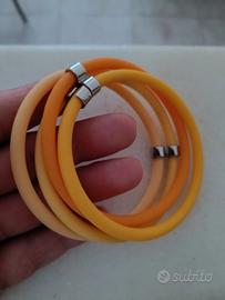 bracciale donna hip hop 