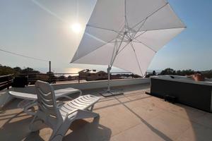 Villa Vacanza con jacuzzi a Zambrone