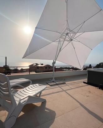 Villa Vacanza con jacuzzi a Zambrone
