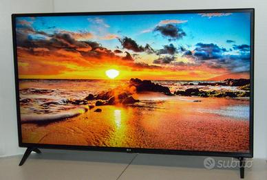 SMART TV LED LG 49 pollici UltraHD 4K HDR