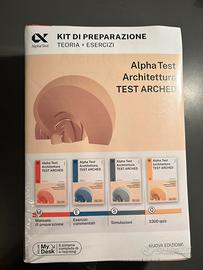 *NUOVO* Kit Alphatest TEST ARCHED