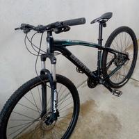 Mountain bike "Bianchi"