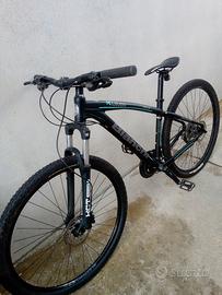 Mountain bike "Bianchi"