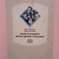 Anche le formiche nel loro piccolo s'incazzano