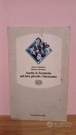 Anche le formiche nel loro piccolo s'incazzano