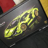 Lego lamborghini sian compatibile con lego technic