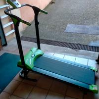 tapis roulant magnetico marca Diadora modello Evo